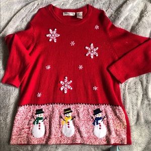 Ugly Christmas sweater